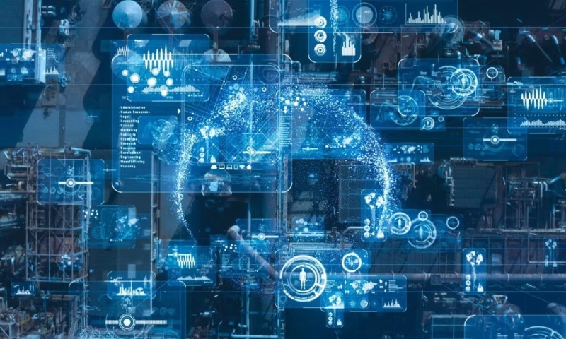 ERP系统信创国产化:新昌县软件开发公司打造企业数字化转型新引擎